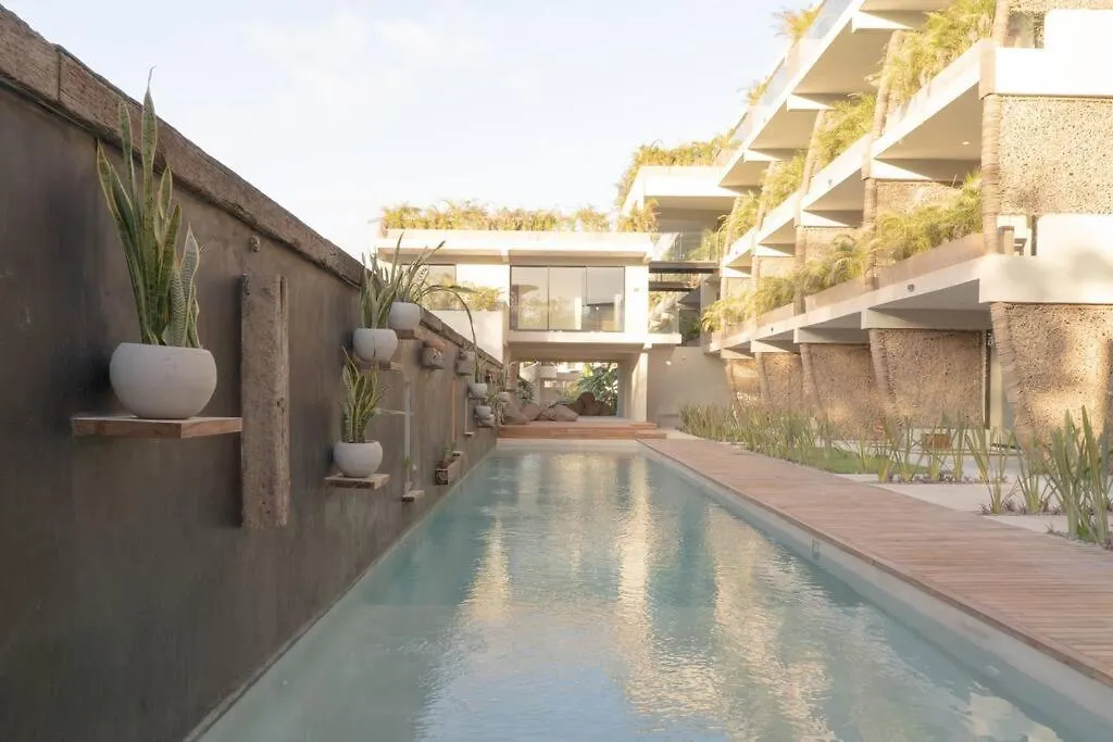 Apartment New Studio-Tulum-Private Terrace