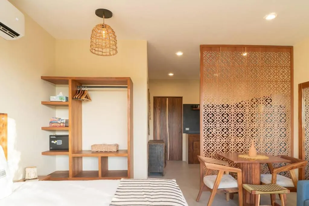 New Studio-Tulum-Private Terrace Mexico