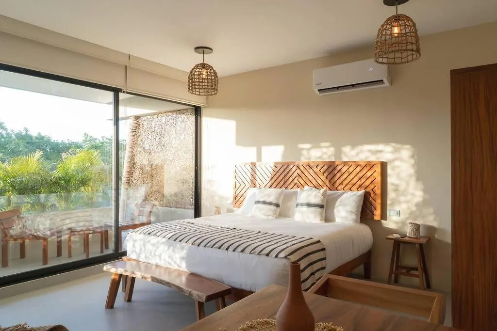 New Studio-Tulum-Private Terrace Apartment Tulum