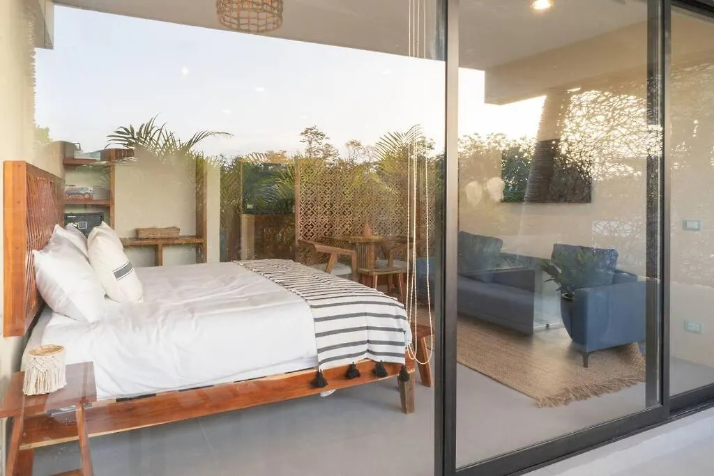 New Studio-Tulum-Private Terrace 0*, Tulum Mexico