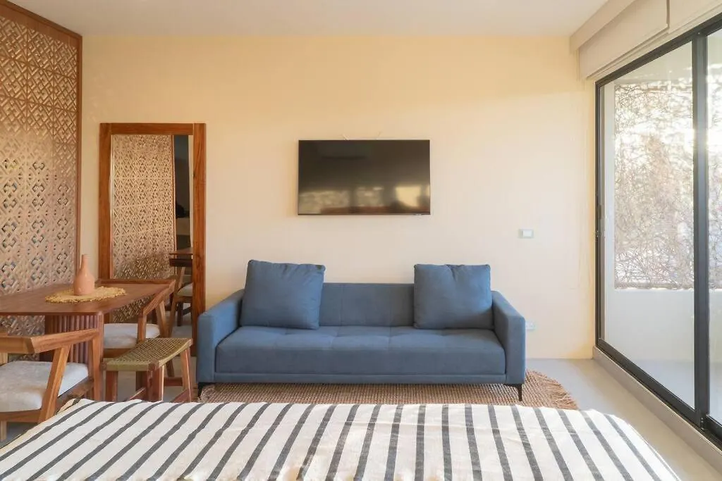 New Studio-Tulum-Private Terrace 0*, Tulum