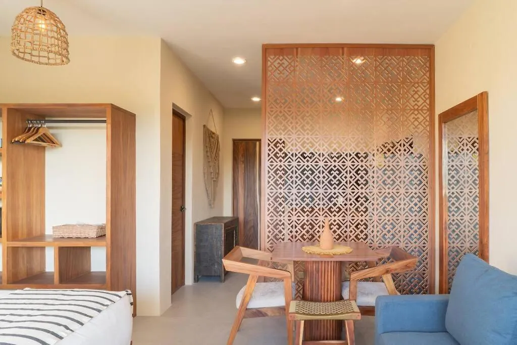 New Studio-Tulum-Private Terrace Apartment
