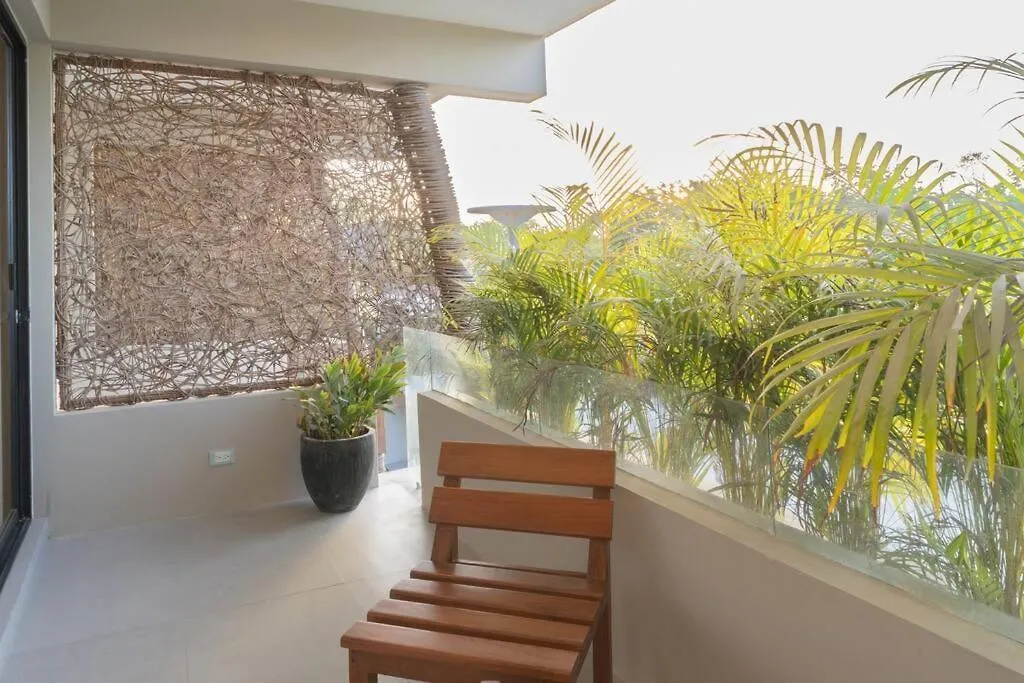 New Studio-Tulum-Private Terrace 0*, Tulum
