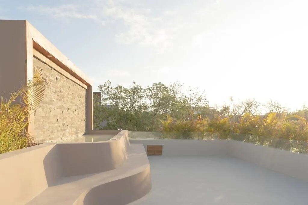 New Studio-Tulum-Private Terrace Apartment