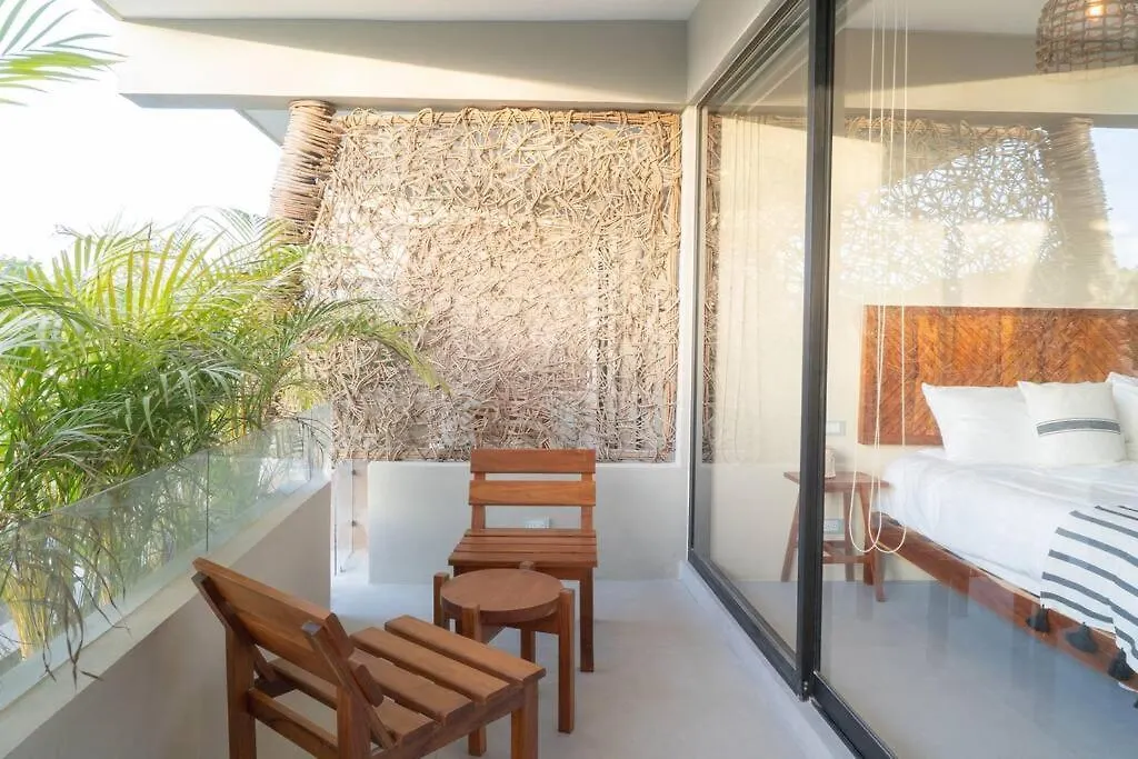New Studio-Tulum-Private Terrace 0*, Tulum
