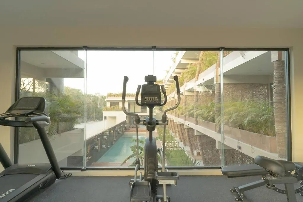 Apartment New Studio-Tulum-Private Terrace