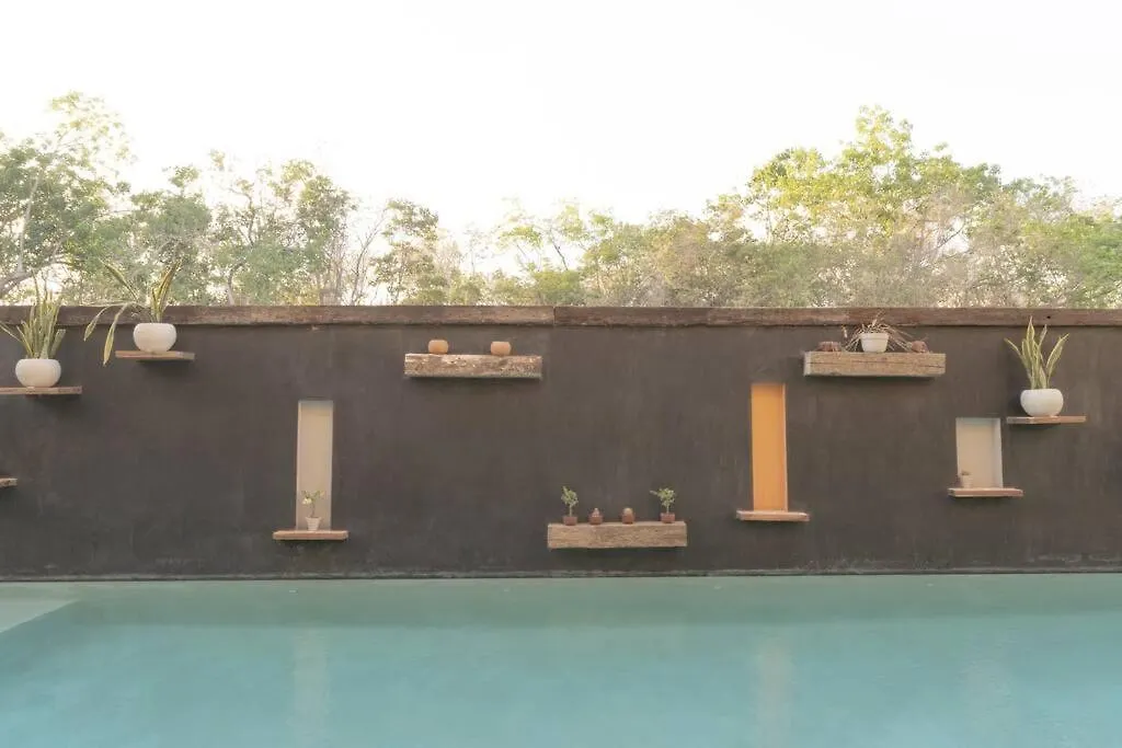New Studio-Tulum-Private Terrace Apartment