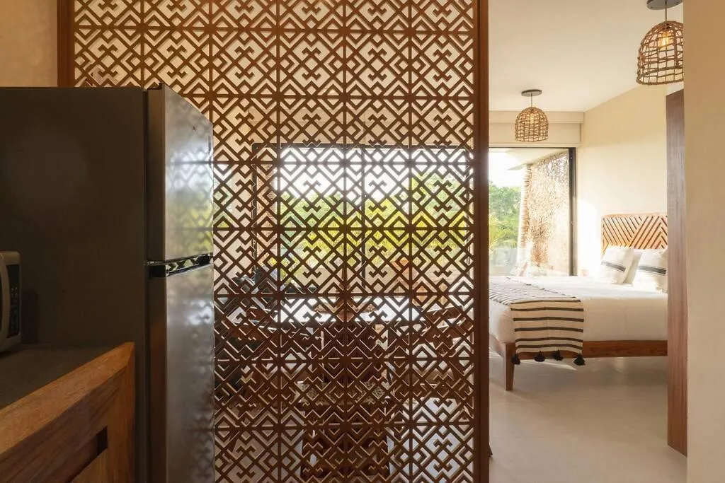 New Studio-Tulum-Private Terrace Apartment Tulum